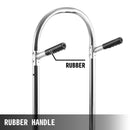 VEVOR Aluminum Hand Truck 3 in 1 Folding Hand Truck Convertible Hand Truck and Dolly - RnR Galore