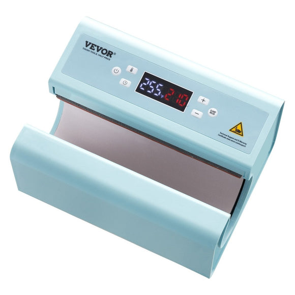 VEVOR Auto Tumbler Heat Press Machine 325 - 887 ml Sublimation Mug Heat Press Blue - RnR Galore