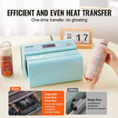 VEVOR Auto Tumbler Heat Press Machine 325 - 887 ml Sublimation Mug Heat Press Blue - RnR Galore