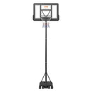 VEVOR Basketball Hoop, 4 - 10 ft Adjustable Height Portable Backboard System, 44 inch Basketball Hoop & Goal, Kids & Adults Basketball Set with Wheels, Stand, and Fillable Base, for Outdoor/Indoor - RnR Galore