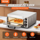 VEVOR Commercial Countertop Pizza Oven Electric Pizza Oven for 16" Pizza Indoor - RnR Galore