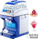VEVOR Commercial Ice Shaver Ice Shaving Machine Crusher Snow Cone Maker 200KG/H - RnR Galore