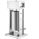 VEVOR Electric Sausage Stuffer 15L Variable Speed Sausage Maker Stainless Steel - RnR Galore