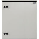 VEVOR Electrical Steel Enclosure Box NEMA 4 Outdoor Enclosure 24 x 24 x 12'' UL - RnR Galore