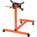 VEVOR Engine Stand 750LBS Motor Hoist Dolly 360 Degree Adjustable Mounting Head - RnR Galore