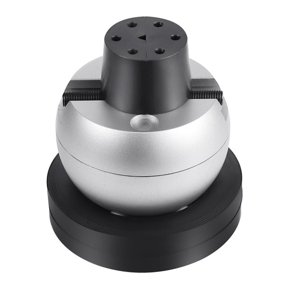 VEVOR Engraving Block 5 inch Ball Vise Setting Jewelry Ball Vise Engraving with 34PCS Attachment and Rubber Base - RnR Galore