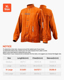 VEVOR Flame - Resistant Welding Jacket Heavy Duty Leather Welding Jacket XL Size - RnR Galore