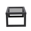 VEVOR Folding Campfire Grill Portable Camping Fire Pit Steel Outdoor BBQ Picnic - RnR Galore