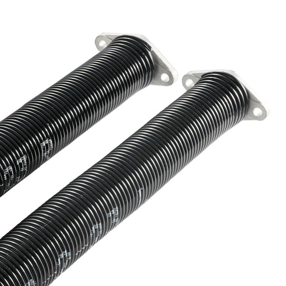 VEVOR Garage Door Torsion Springs Pair of 0.218 x 2 x 23inch with Winding Bars - RnR Galore