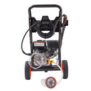 VEVOR Gas Pressure Washer Gas Powered Washer 3400 PSI 2.6 GPM 210cc 5 Nozzles - RnR Galore