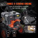 VEVOR Gas Pressure Washer Gas Powered Washer 4400 PSI 4.0 GPM 390cc 5 Nozzles - RnR Galore
