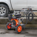 VEVOR Gas Pressure Washer Gas Powered Washer 4400 PSI 4.0 GPM 390cc 5 Nozzles - RnR Galore