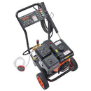 VEVOR Gas Pressure Washer Gas Powered Washer 4400 PSI 4.0 GPM 390cc 5 Nozzles - RnR Galore