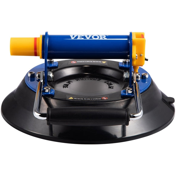 VEVOR Glass Lifting Vacuum Suction Cup Glass Lifter Suction Cup 30.4 cm 150 kg - RnR Galore