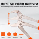 VEVOR Groove Joint Pliers Set Water Pump Pliers 3 - Piece 12 - RnR Galore