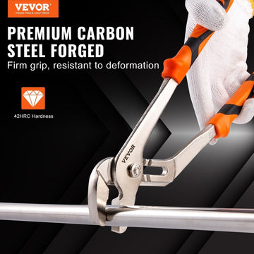 VEVOR Groove Joint Pliers Set Water Pump Pliers 3 - Piece 12 - RnR Galore