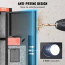 VEVOR Gun Safe Rifle Safe with Digital Keypad & Lock for 3 Rifles and 4 Pistols - RnR Galore