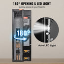 VEVOR Gun Safe Rifle Safe with Digital Keypad & Lock for 3 Rifles and 4 Pistols - RnR Galore