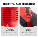 VEVOR Handheld Electric Concrete Vibrator 960W 2M Shaft Air Bubble Remover - RnR Galore