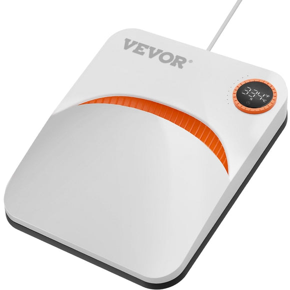 VEVOR Heat Press 12 x 10 in Portable Easy Press Sublimation Transfer DIY T-shirt - RnR Galore