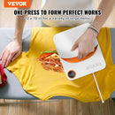 VEVOR Heat Press 12 x 10 in Portable Easy Press Sublimation Transfer DIY T-shirt - RnR Galore