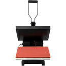 VEVOR Heat Press 15X15 Inch Heat Press Machine Industrial Quality Power T Shirt Heat Press Sublimation Machine Clamshell Heat Press Machine for T Shirts - RnR Galore