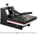 VEVOR Heat Press 15X15 Inch Heat Press Machine Industrial Quality Power T Shirt Heat Press Sublimation Machine Clamshell Heat Press Machine for T Shirts - RnR Galore
