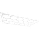 VEVOR Hexagon Garage Lights 66300LM 15 Grids Honeycomb LED Shop Ceiling Light - RnR Galore