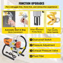 VEVOR High Pressure Airless Wall Paint Spray Gun Sprayer 600W Machine Spraying - RnR Galore