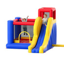 inflatable bounce house