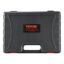 VEVOR Hole Saw Kit, 18 PCS Saw Blades, 6 Drill Bits, 1 Hex Wrench, Bi Metal M42 Hole Saw Set with Carrying Case, General Purpose Size from 3/4" to 4 - 1/2", Ideal for Wood Board, Iron and Plastic Plate - RnR Galore