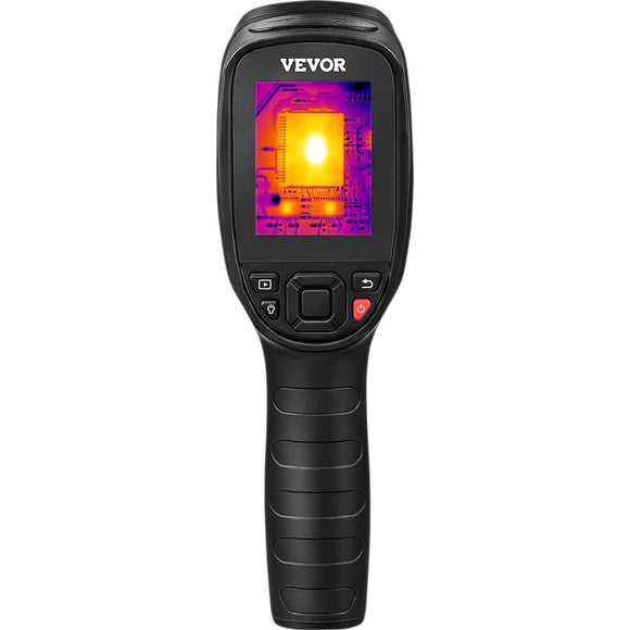 VEVOR Infrared Thermal Imager Visible Light Camera 2MP IR Resolution 240x180 - RnR Galore