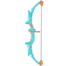 VEVOR Kids Bow and Arrow Set LED Light Up Outdoor Archery Kit Children 10 Arrows - RnR Galore