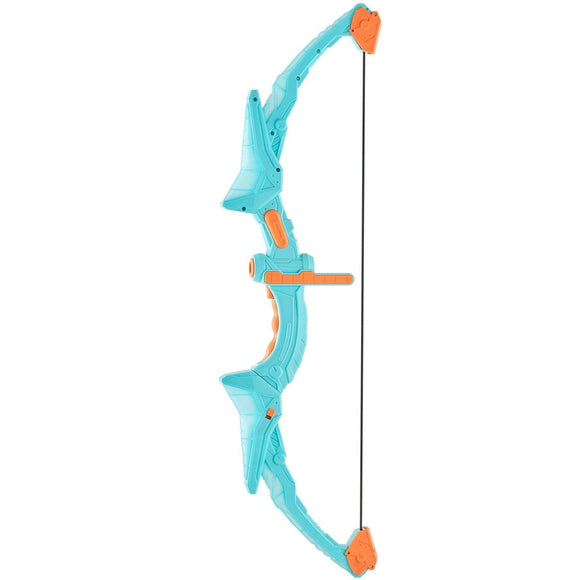 VEVOR Kids Bow and Arrow Set LED Light Up Outdoor Archery Kit Children 10 Arrows - RnR Galore