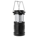 VEVOR LED Camping Lanterns Collapsible Battery Powered Flashlights Set of 4 - RnR Galore