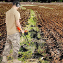 VEVOR Metal Detector for Adults & Kids, 8", Professional Adjustable Higher Accuracy Gold Detector, IP68 Waterproof Coil with LCD Display Advanced DSP Chip, for Detecting Gold Coin Treasure Hunting - RnR Galore