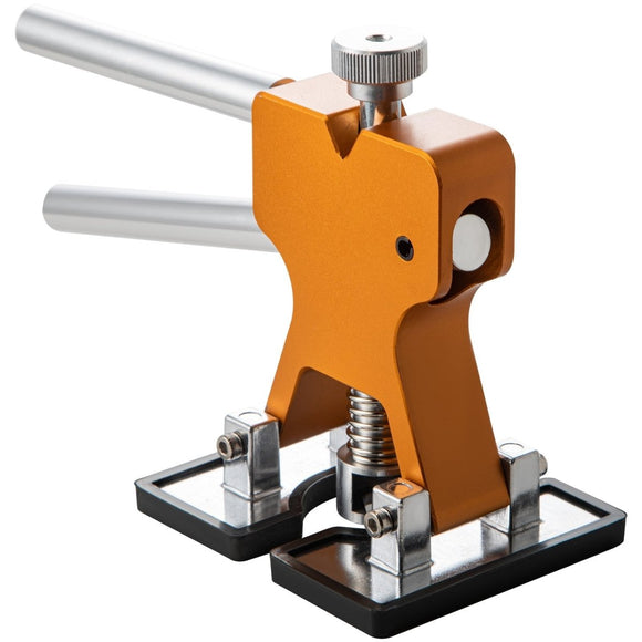 VEVOR Paintless Dent Removal Rods Stainless Steel Rod Tool Kit 89pcs Dent Repair - RnR Galore