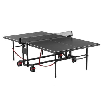VEVOR Ping Pong Table Foldable Table Tennis Game Table Indoor Outdoor with Net - RnR Galore