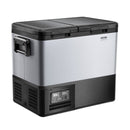 VEVOR Portable Car Refrigerator Freezer Compressor 55L Dual Zone for Car Home - RnR Galore