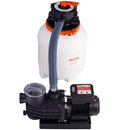 VEVOR Sand Filter Above Ground with 285W Pool Pump 10,000 L/H Flow 6 - Way Valve - RnR Galore