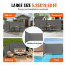 side awning
