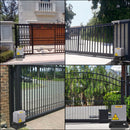 VEVOR Sliding Gate Opener Automatic Sliding Gate 1800 KG 4 Remote & APP Control - RnR Galore
