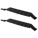 VEVOR Soft Roof Rack Pads 33in 176lbs Load Capacity for Kayak Canoe Surfboard Luggage - RnR Galore