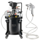 VEVOR Spray Paint Pressure Pot Tank 10 L/2.5 gal Fully Automatic Stirring 70 psi - RnR Galore