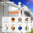 VEVOR Spray Paint Pressure Pot Tank 10 L/2.5 gal Fully Automatic Stirring 70 psi - RnR Galore