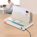 VEVOR Thermal Binding Machine, 500 Sheets Capacity Book Binding Machine, Thermal Book Binder 50mm Binding Thickness A3(Short Edge)/A4/A5 Document, with Infrared Optical Detection - RnR Galore