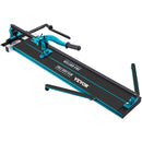 VEVOR Tile Cutter 24in Cutting Tool w/ Laser Guide Single Rail Double Brackets - RnR Galore