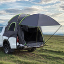 VEVOR Truck Tent 5.0 - 5.2ft Waterproof PU2000 Truck Bed Camping Tent 2 - 3 Person - RnR Galore