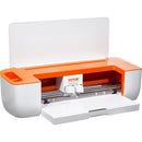 VEVOR Vinyl Cutter Machine, Bluetooth Connectivity DIY Cutting Machine, Compatible with iOS, Android, Windows and Mac, Massive Designs Included, for Creating Customized Cards, Home Decor - RnR Galore