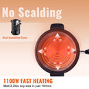 VEVOR Wax Melter for Candle Making 6.5Liter Electric Pot Commercial or Home Use - RnR Galore